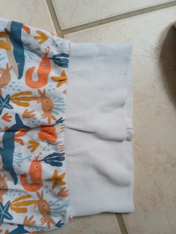 🌹ensemble gemo 12 mois 🌹 - photo numéro 3