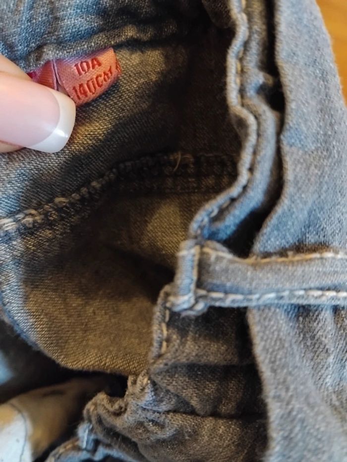 Pantacourt fille 10ans - photo numéro 4