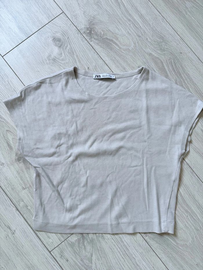 T shirt zara