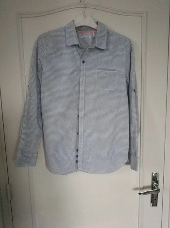 Chemise Okaïdi 12 ans