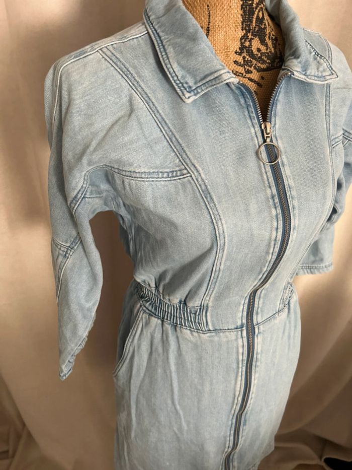 Robe jeans - photo numéro 4