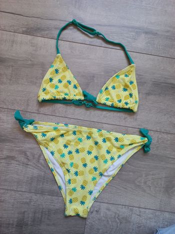 Maillot de bain 10 ans okaidi