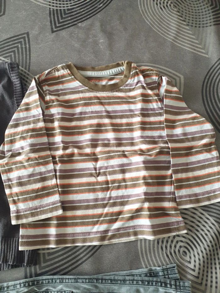 (N°9) Lot de vêtements Garçon 18 mois - photo numéro 3
