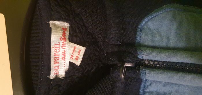 Tenue chaude 24 mois - photo numéro 2