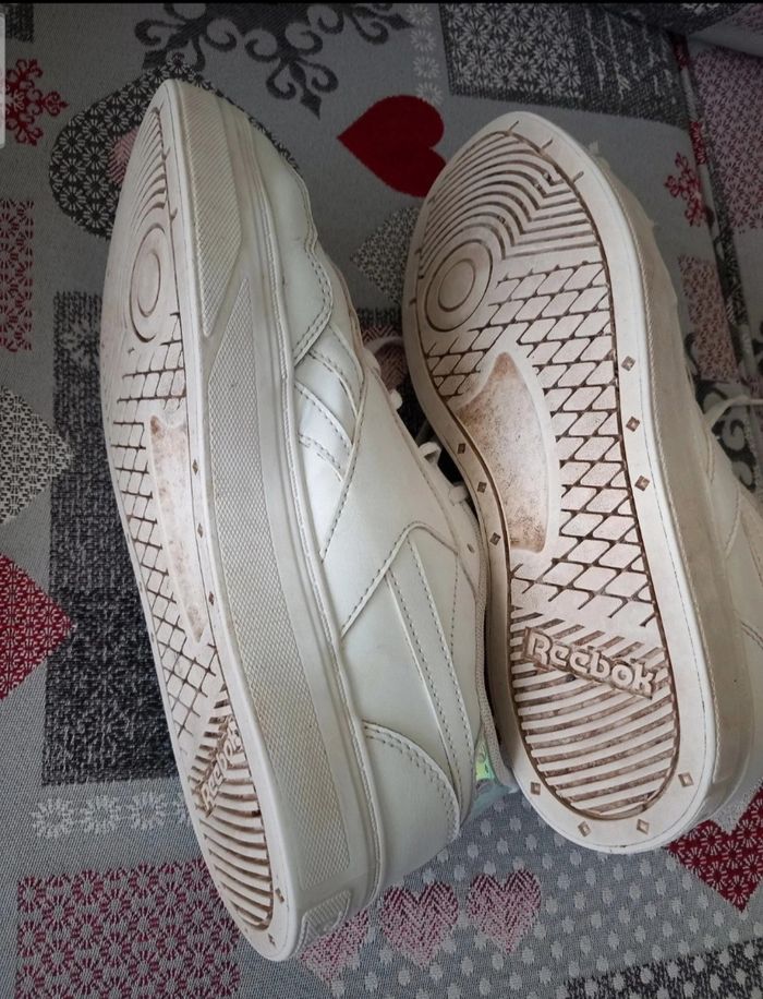 Basket Reebok - photo numéro 2