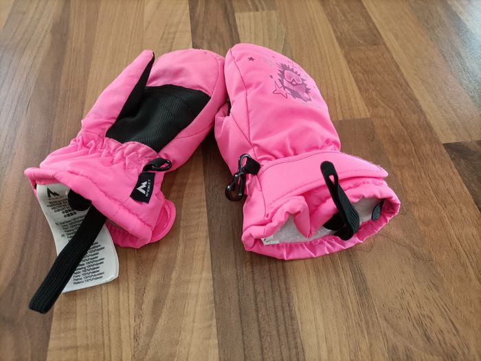 Gants ski rose Mc Kinley 3 ans - photo numéro 7