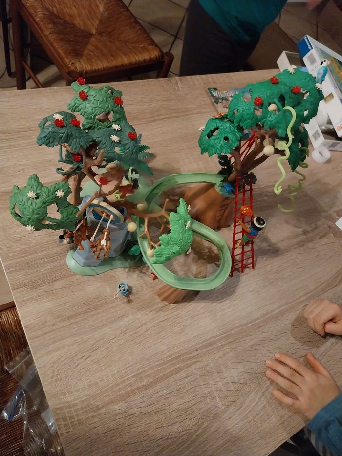 Playmobil wiltopia 71142 - photo numéro 4