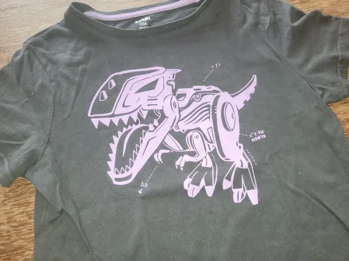 T shirt - photo numéro 3