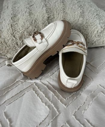 Mocassin fille