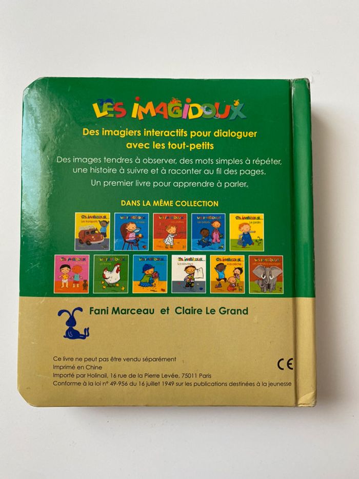 Livre imagier de noël - photo numéro 3