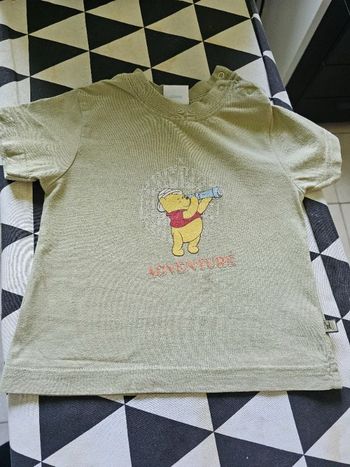 T-shirt bébé garçon