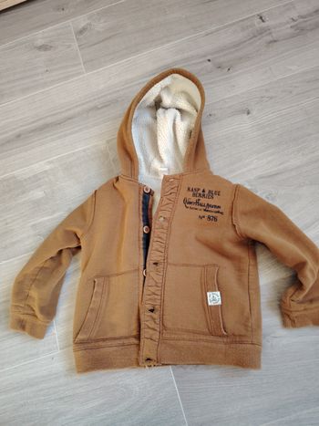 Veste tex