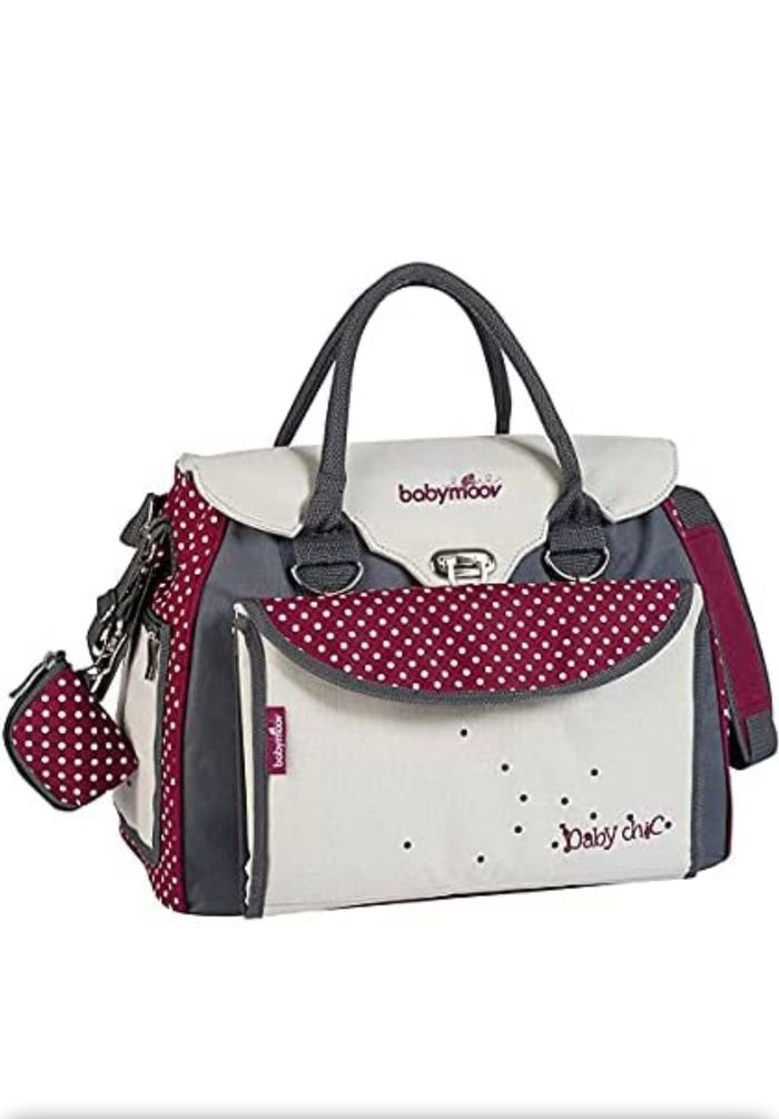 Sac à langer baby moov