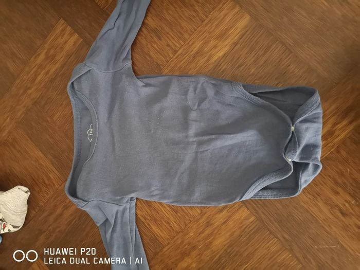 Body garçon en 3 mois - photo numéro 3