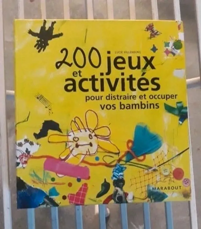 200 jeux et activités - photo numéro 2