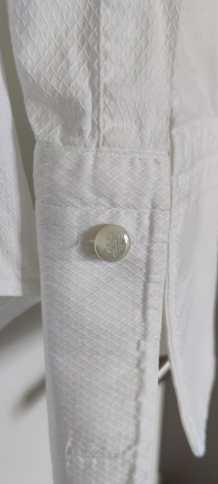 Chemise blanche homme Hugo Boss - photo numéro 5