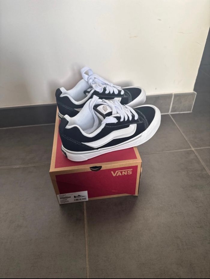 Vans Knu Skool - photo numéro 3