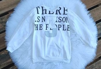 Sweat fille, taille 4 ans