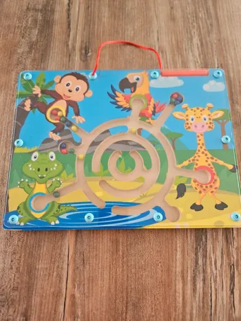 Jeu en bois