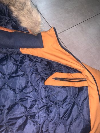 Manteau doudoune Jules taille M