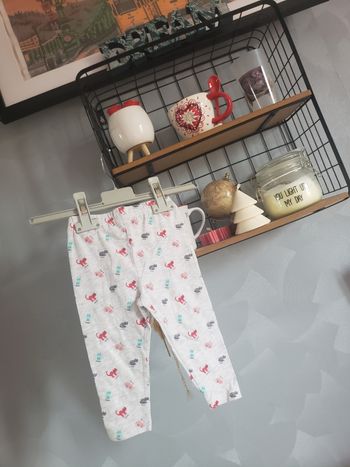 Legging 🎀 In Extenso 80cm 1€