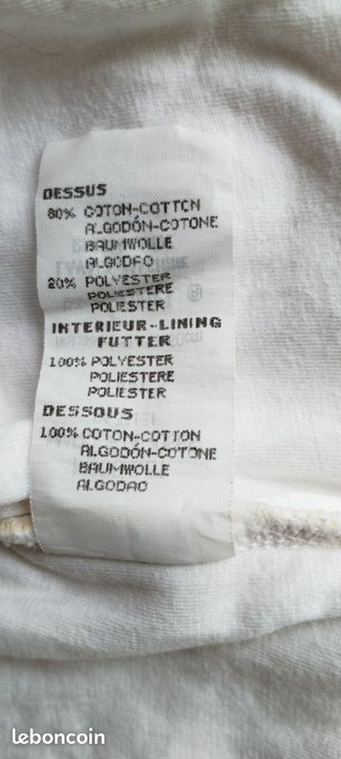 Manteau à capuche bébé naissance à 1 mois - photo numéro 8