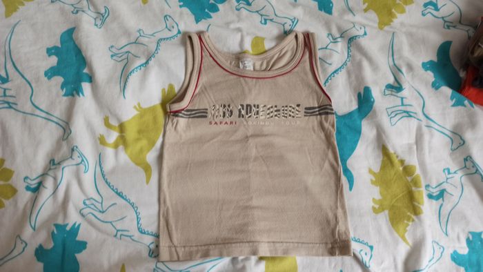 Lot débardeurs 2 ans - photo numéro 5
