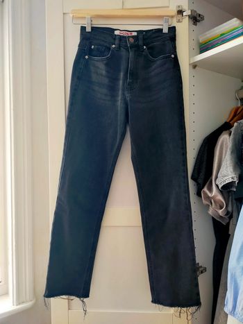 Jean slim Mom taille 32