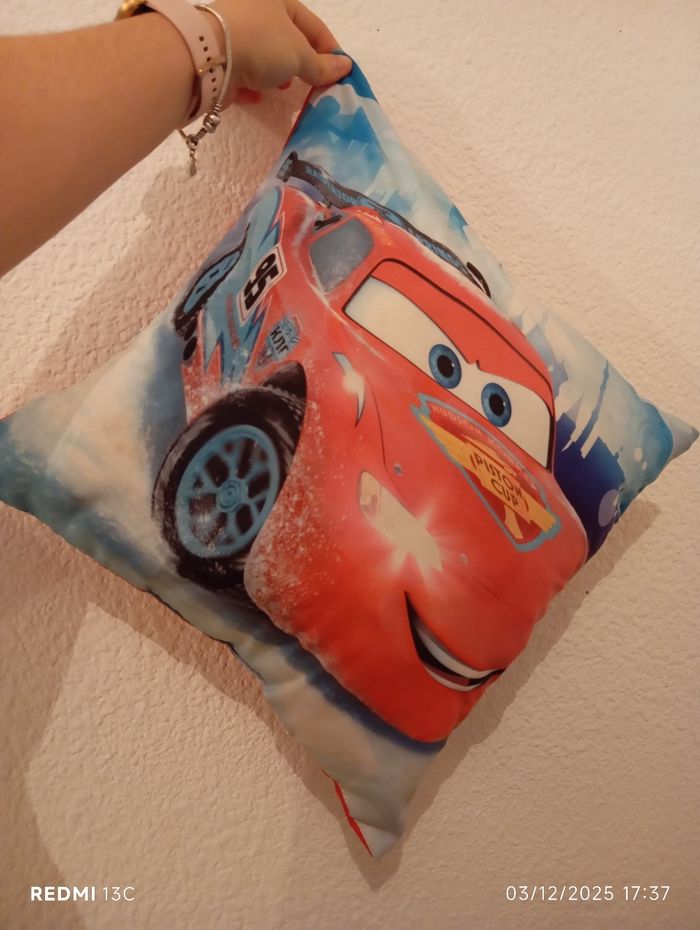 Coussin Cars