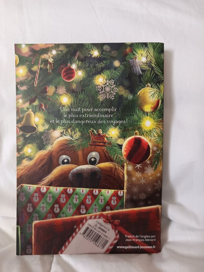 Livre Cochon de Noël - photo numéro 2