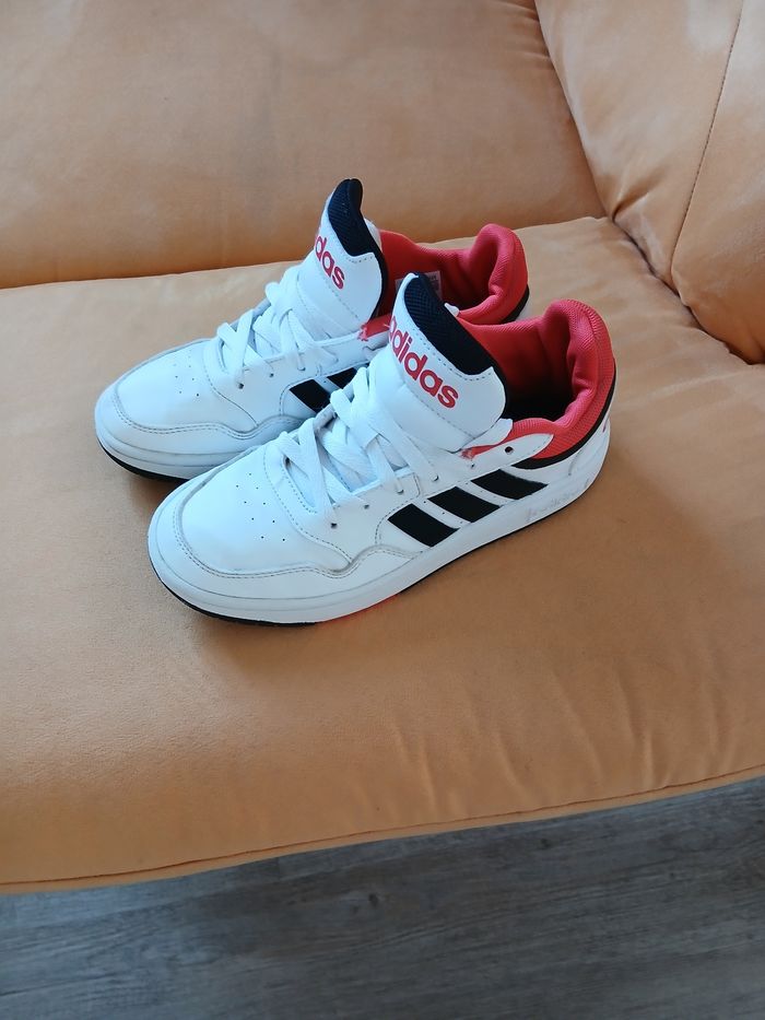 Baskets Adidas garçon - photo numéro 2