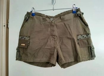 Short kaki Banana Moon