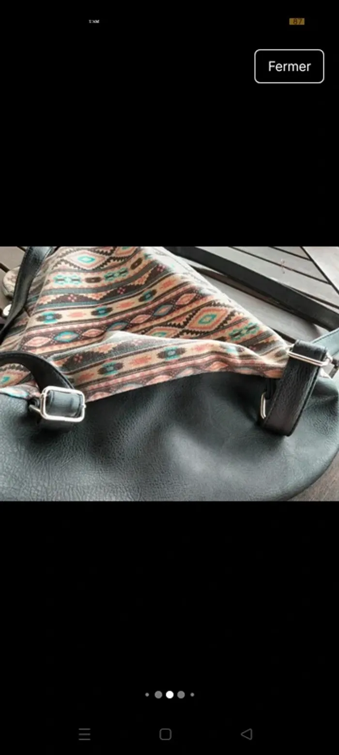 Sac à dos - photo numéro 7