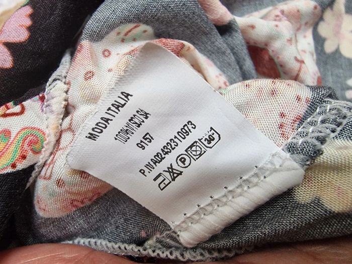 Blouse calavera - photo numéro 2