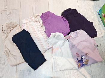 Vêtements 4 ans