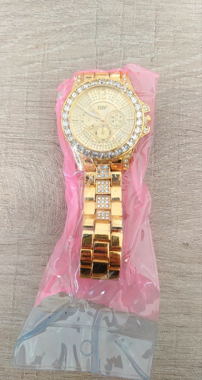 Montre neuve