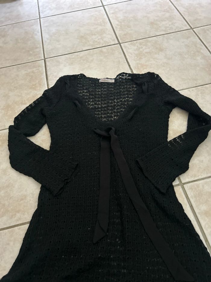 Pull fin - photo numéro 2