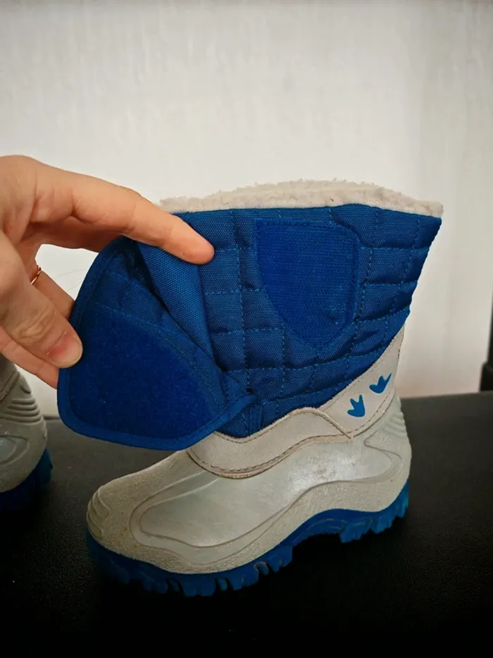 Bottes de neige de ski 25 - photo numéro 8