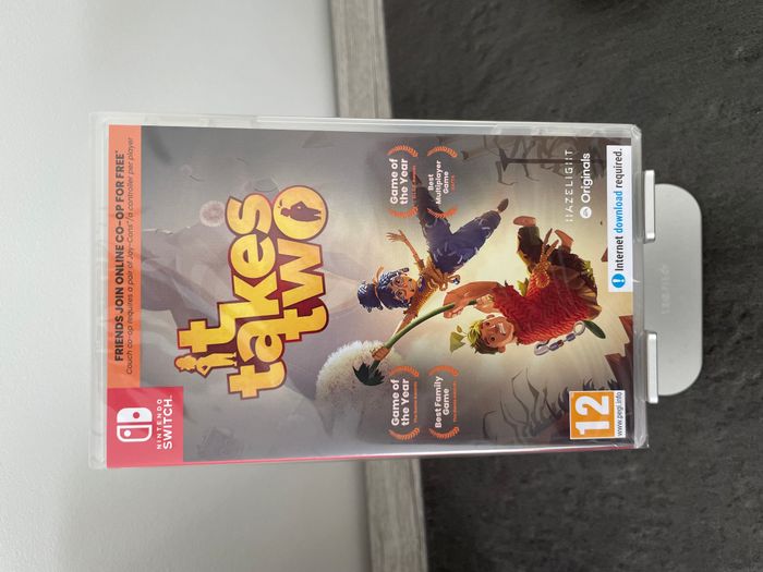 It Takes Two SWITCH