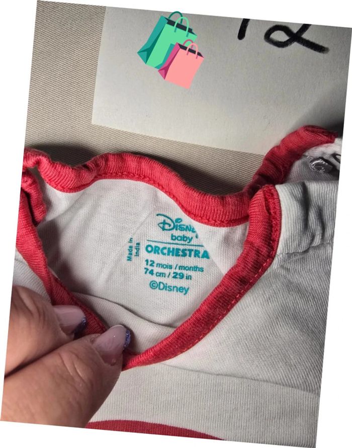 Haut manche longue - photo numéro 2