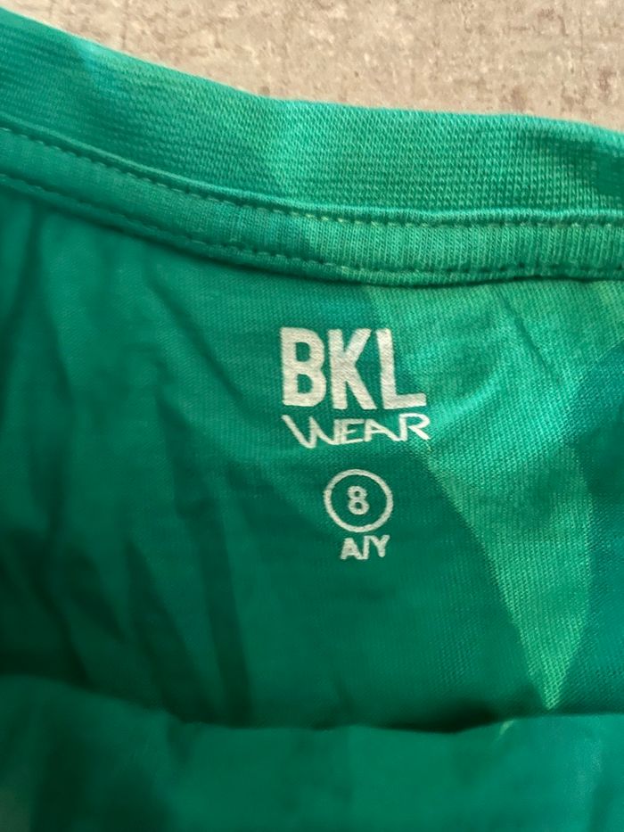 T-shirt 8 ans - photo numéro 2