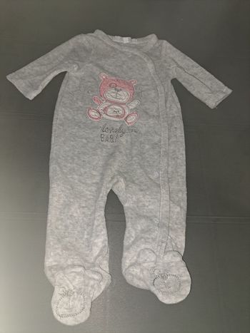 Pyjama "So baby"