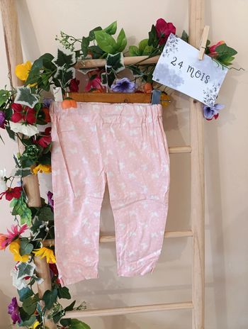 Pantalon 24mois léger Verbaudet
