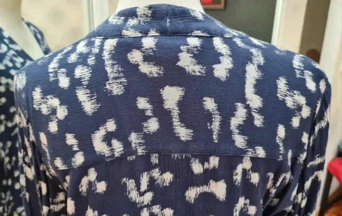 Blouse viscose - photo numéro 7