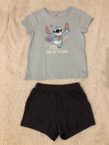 Pyjama 2 pièce