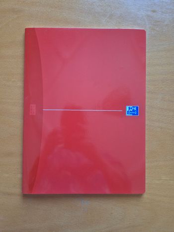 Cahier Oxford  96 pages