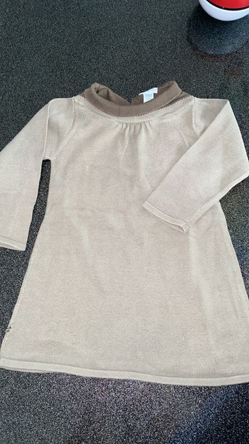 Robe obaïbi 18 mois