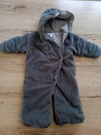 Combinaison bébé 3 mois Vertbaudet 