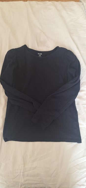 T-shirt basic fille
