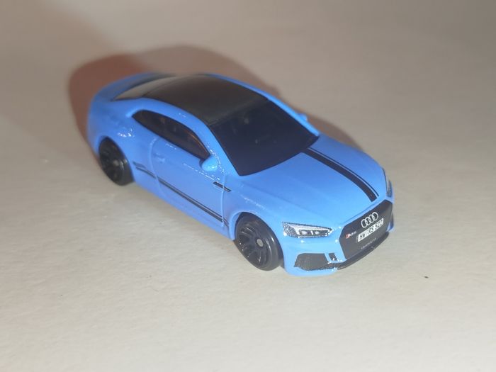 Hot Wheels Audi RS 5 Coupé Car Culture Themed Multipack 2025